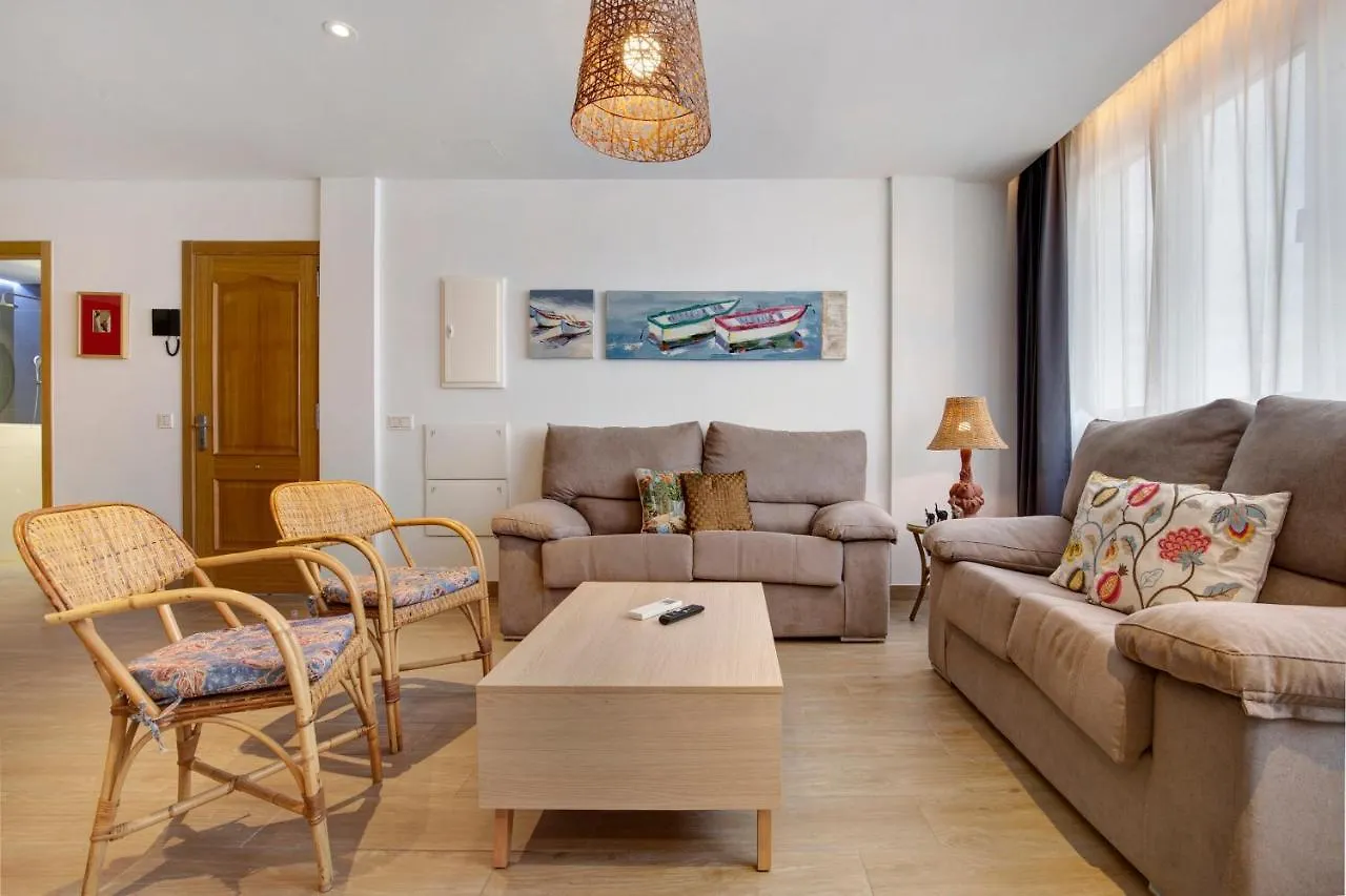 Falco 2 Apartment La Oliva Spain