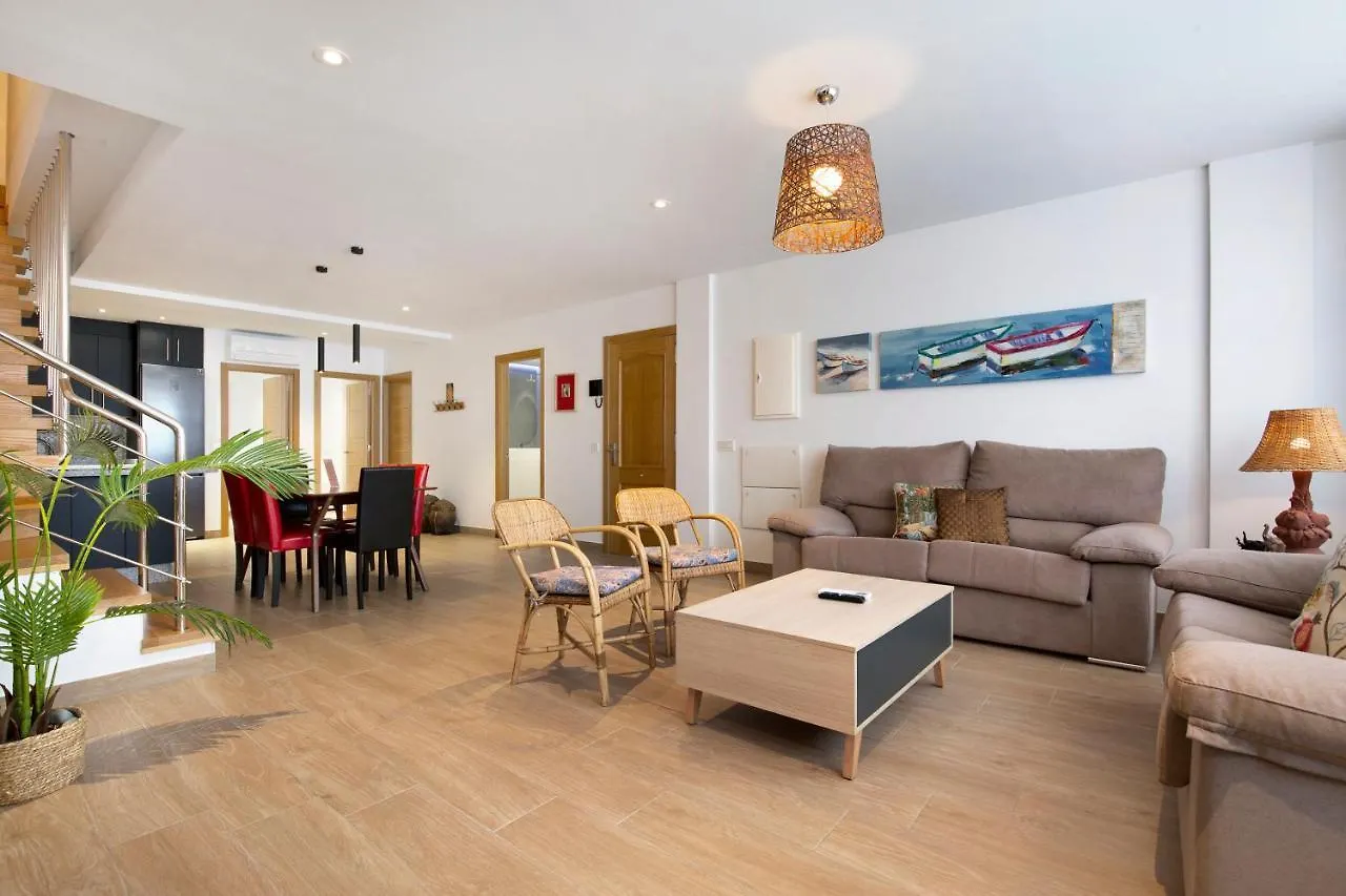 Apartment Falco 2 La Oliva